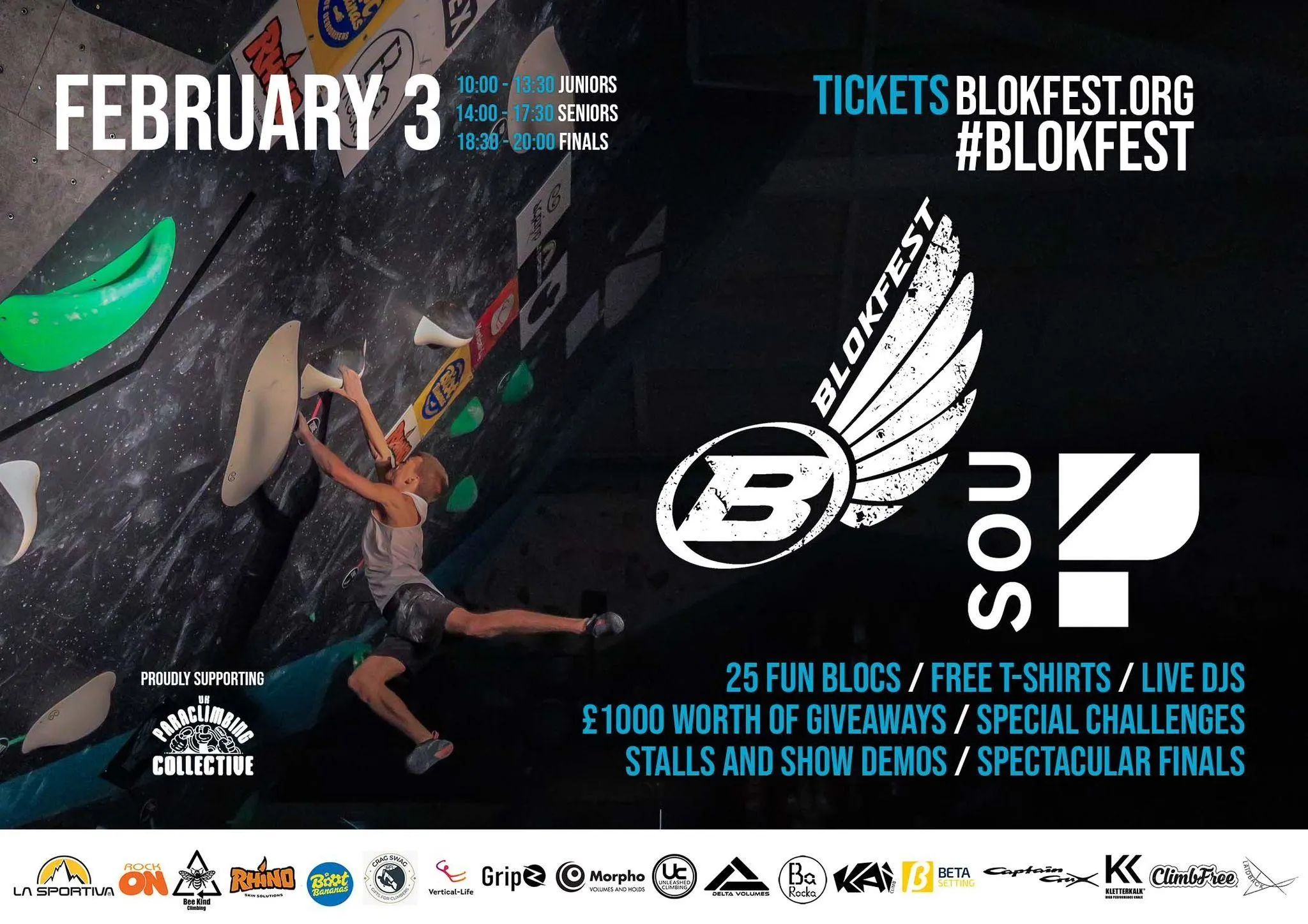 Parthian Southampton venue for Blokfest